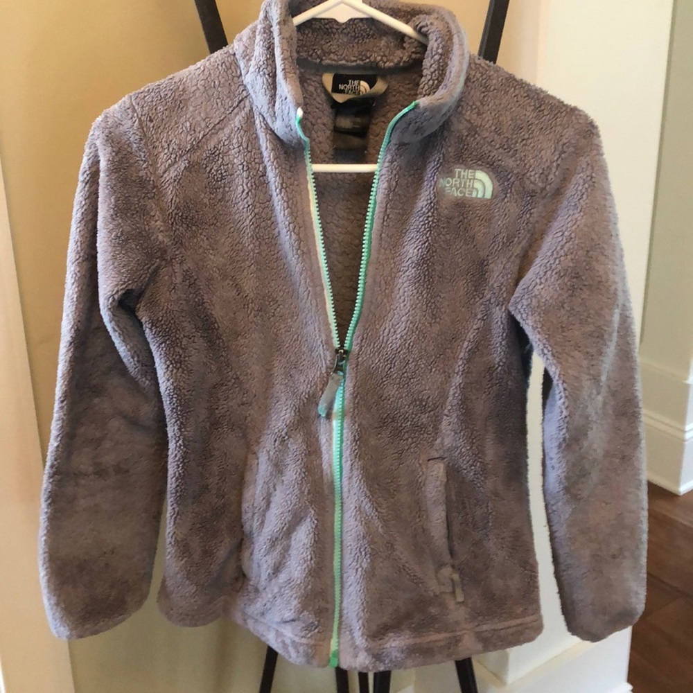 The North Face girls jacket